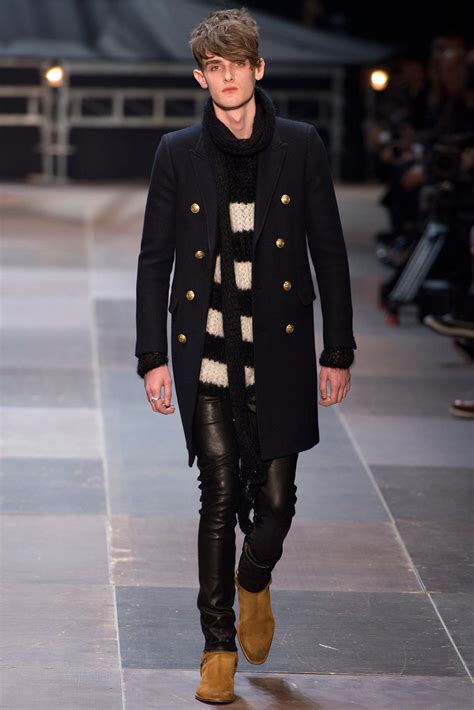 ysl boot pants|ysl pants men.